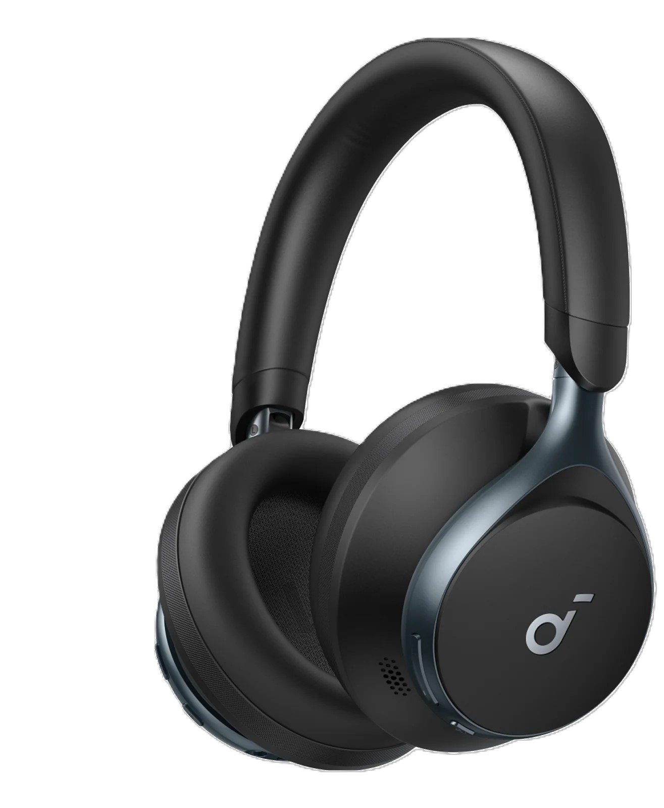 soundcore by ANKER Space One Active Noise Cancelling Up Wireless Headphone, 40H/50H Playtime